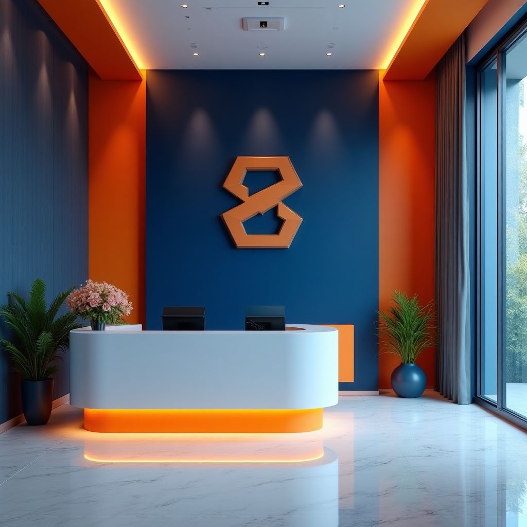 Oficina principal de FinanzExpert en Madrid