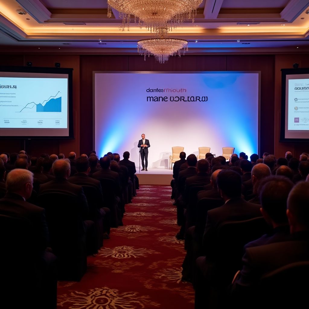 Conferencia anual de inversiones