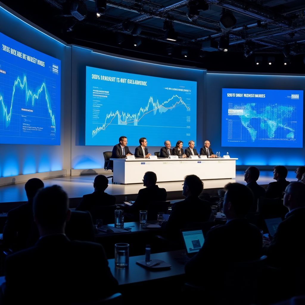 Foro de economía y mercados