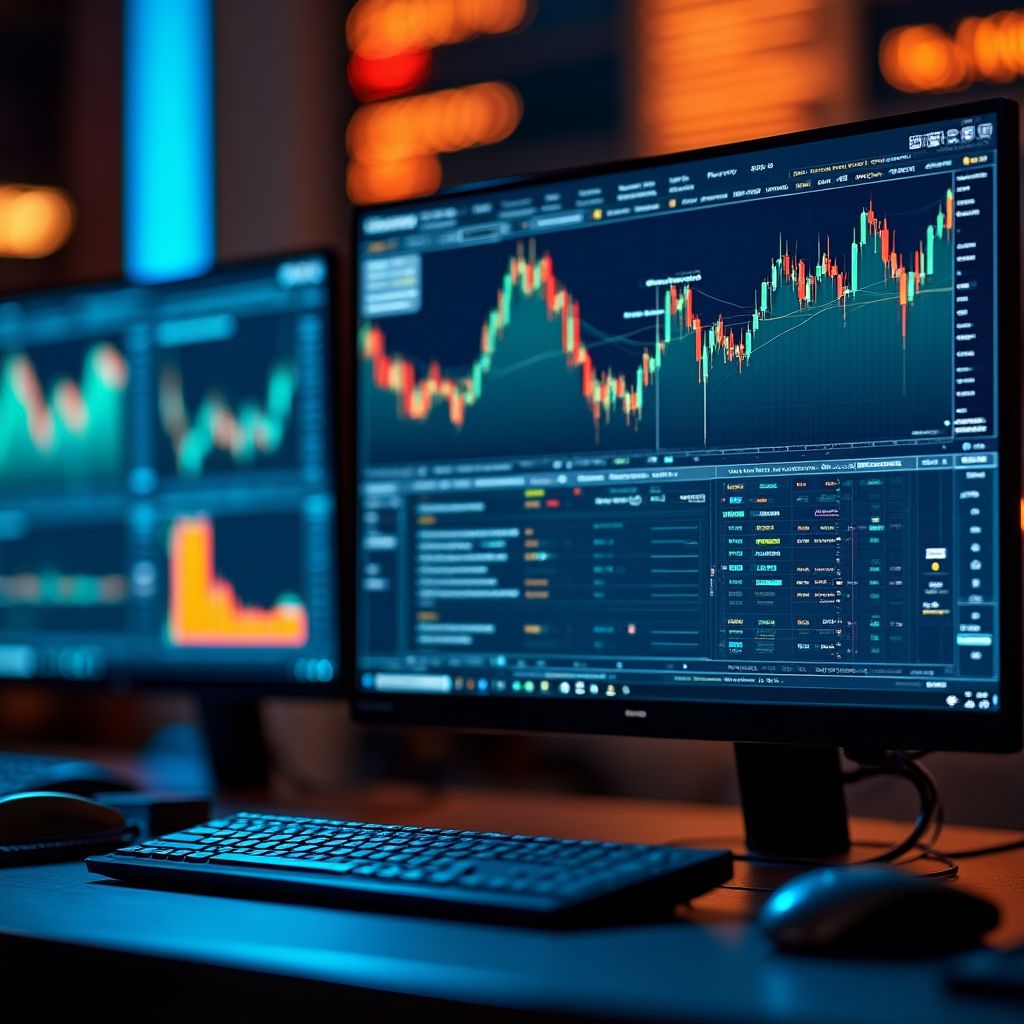 Bloomberg Terminal