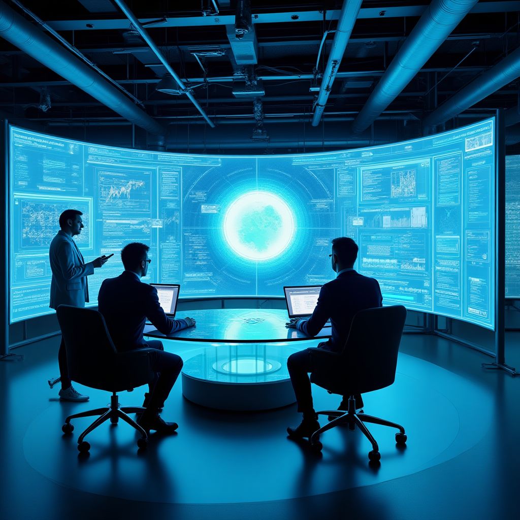 Nuestro centro de innovación financiera