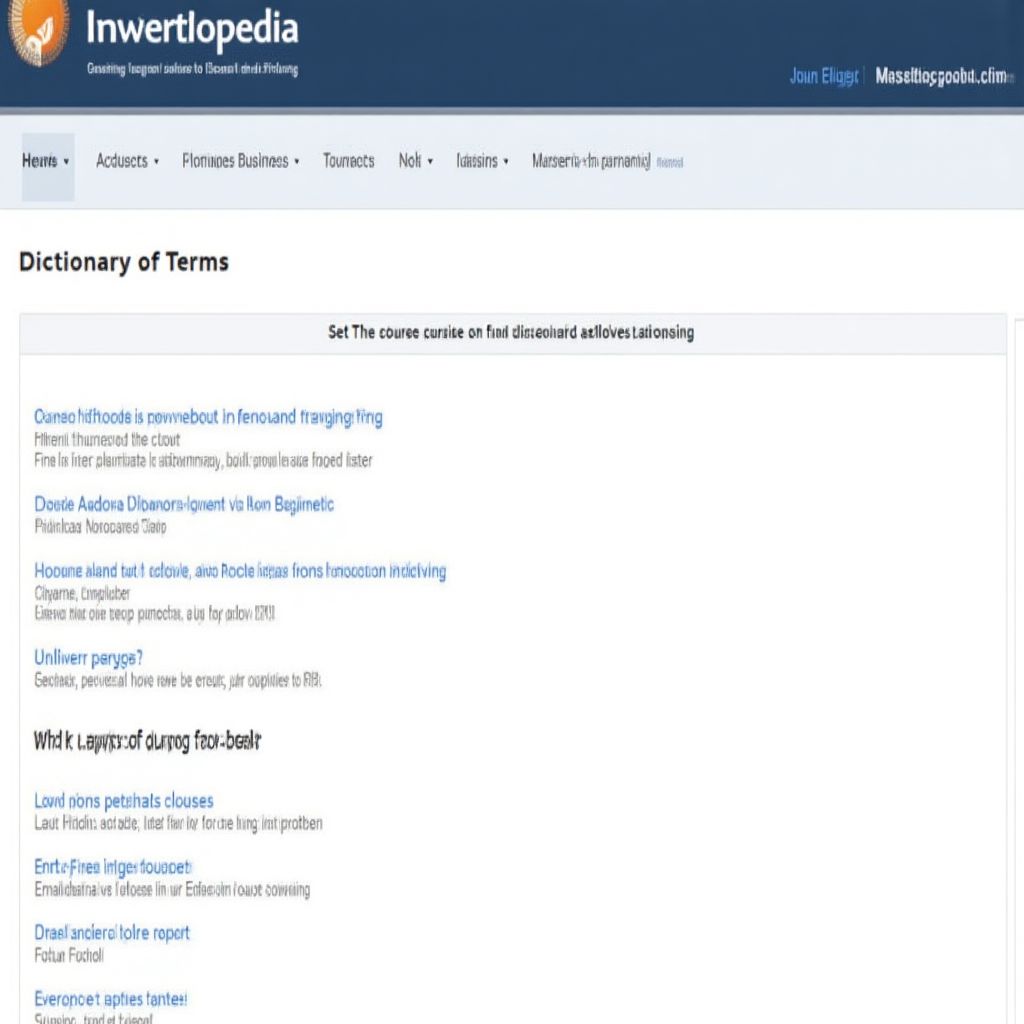 Investopedia