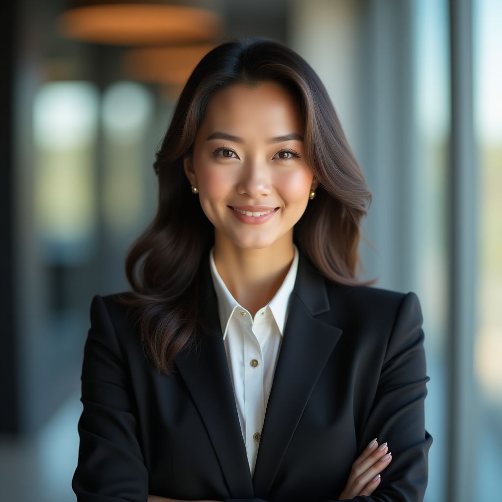 Directora financiera de multinacional